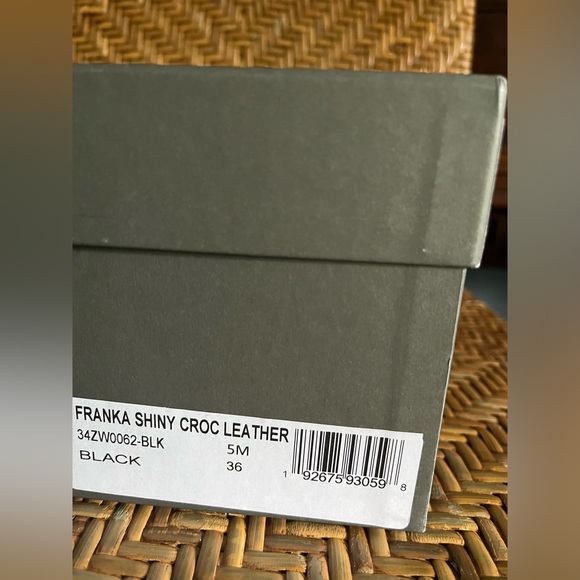 ALLSAINTS Franka Lace-Up Hiker Boot - Picture 6 of 6